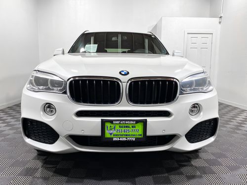 2016 BMW X5 xDrive35i Lower Image 1