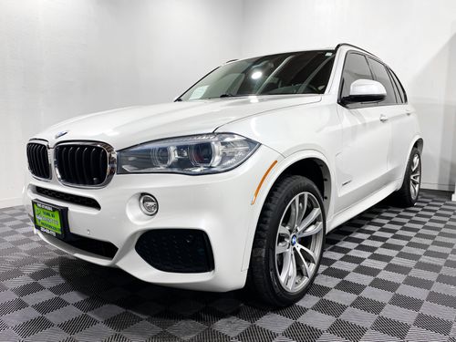 2016 BMW X5 xDrive35i Lower Image 3