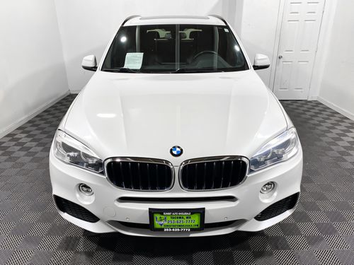 2016 BMW X5 xDrive35i Lower Image 2