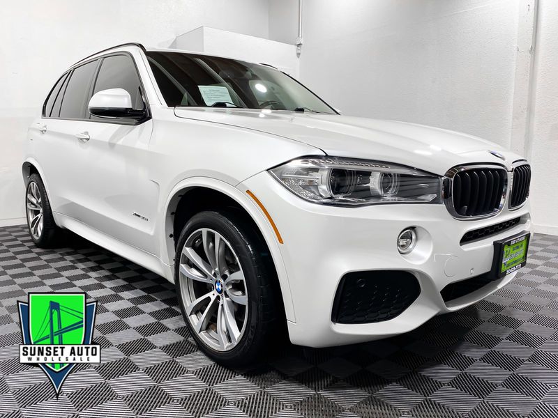 2016 BMW X5 xDrive35i Upper Image 1