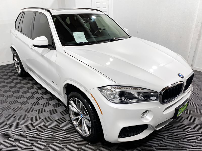 2016 BMW X5 xDrive35i Upper Image 2