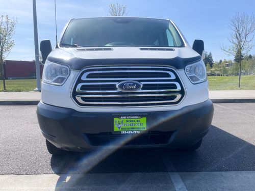 2017 Ford Transit 150 XLT Passenger Lower Image 2