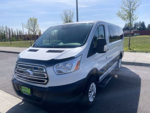 2017 Ford Transit 150 XLT Passenger Lower Image 3