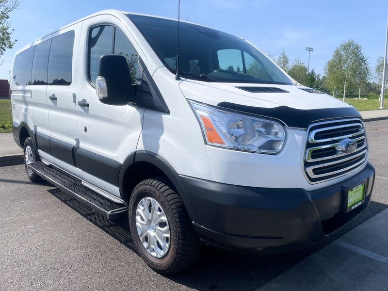 2017 Ford Transit 150 XLT Passenger Upper Image 2