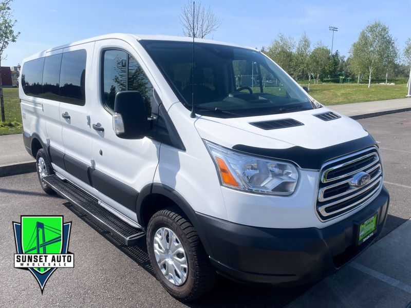 2017 Ford Transit 150 XLT Passenger Upper Image 1