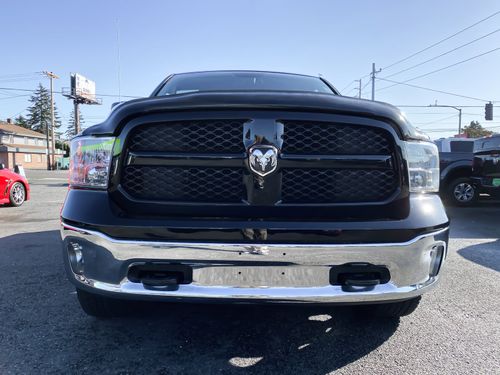 2014 Ram 1500 Outdoorsman Crew Cab Lower Image 1