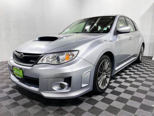 2013 Subaru Impreza WRX Premium Lower Image 3