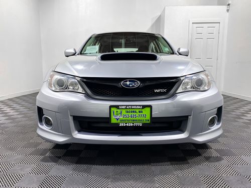 2013 Subaru Impreza WRX Premium Lower Image 1