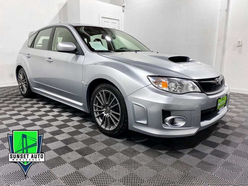 2013 Subaru Impreza WRX Premium Upper Image 1