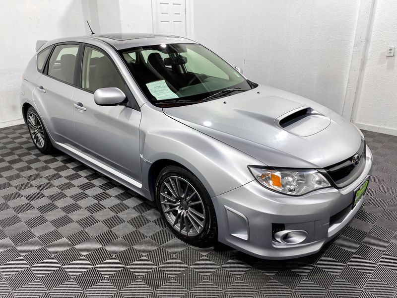 2013 Subaru Impreza WRX Premium Upper Image 2
