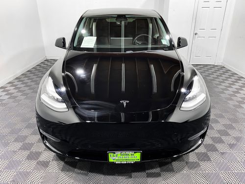 2020 Tesla Model Y Long Range Lower Image 2