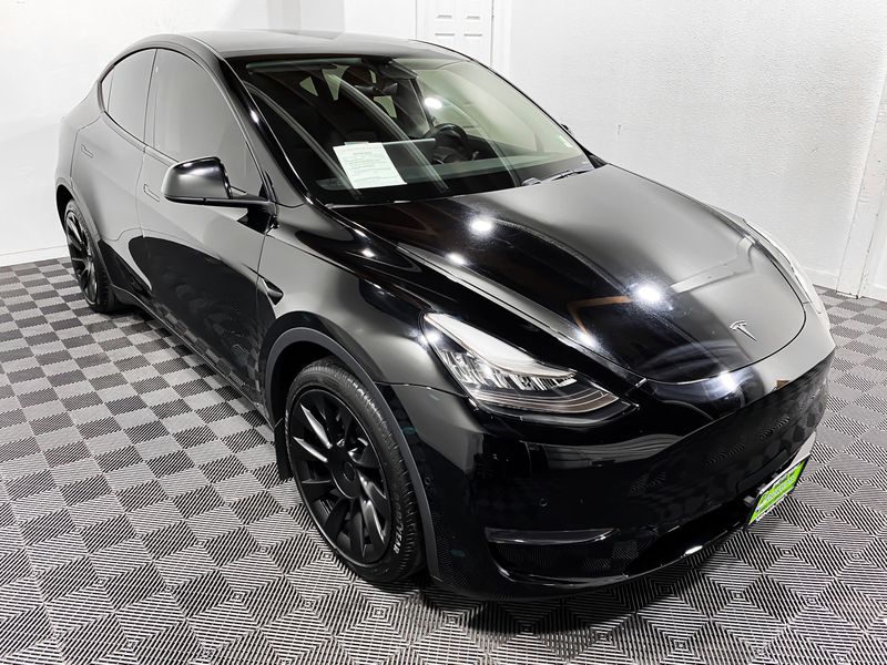 2020 Tesla Model Y Long Range Upper Image 2