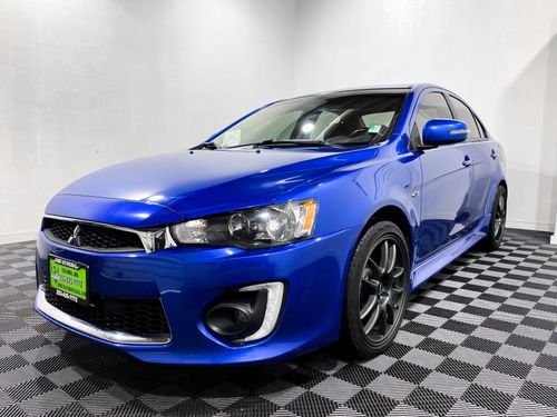 2016 Mitsubishi Lancer SE Lower Image 3