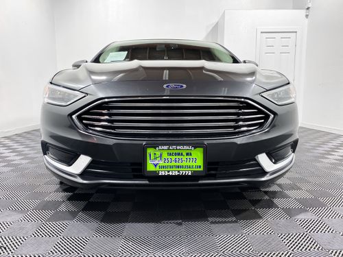 2018 Ford Fusion Energi SE Luxury Lower Image 1