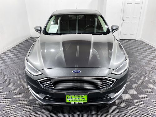 2018 Ford Fusion Energi SE Luxury Lower Image 2