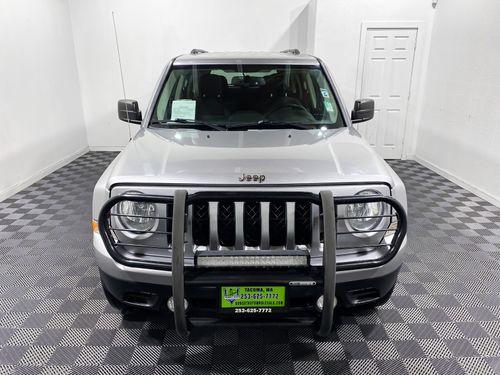 2016 Jeep Patriot Sport Lower Image 2