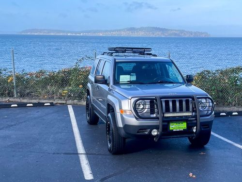 2016 Jeep Patriot Sport Lower Image 1