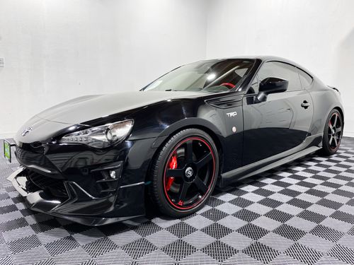2019 Toyota 86 TRD Special Edition Lower Image 3