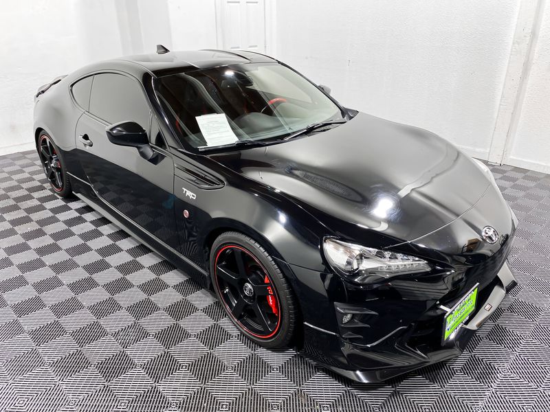 2019 Toyota GR86 TRD Special Edition photo 2