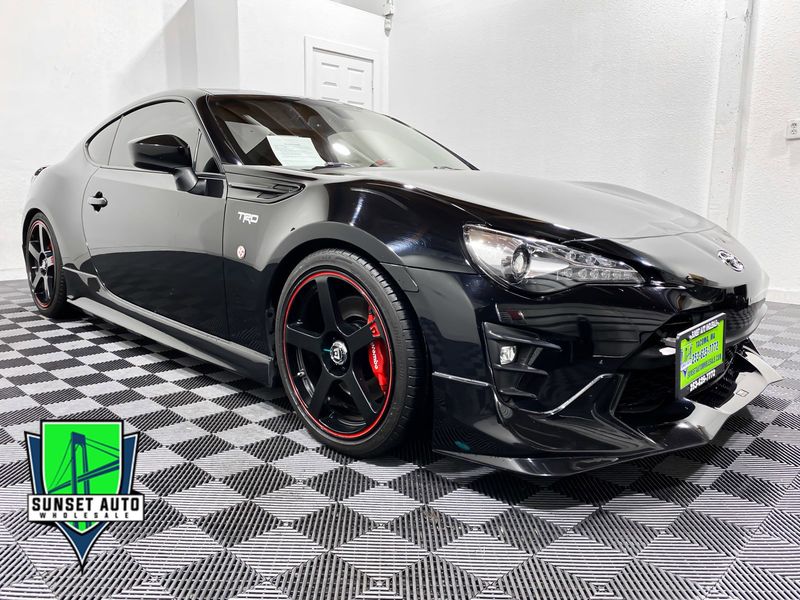 2019 Toyota 86 TRD Special Edition Upper Image 1
