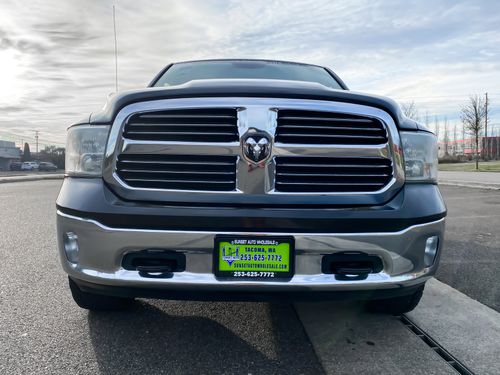 2016 Ram 1500 Big Horn Crew Cab Lower Image 1