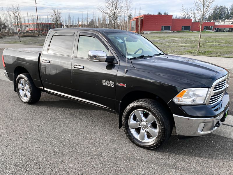 2016 Ram 1500 Big Horn photo 2