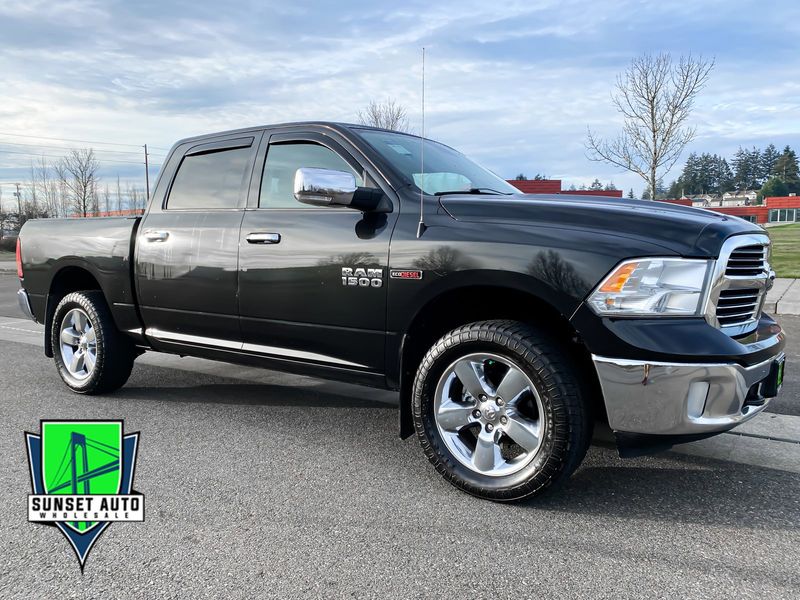 2016 Ram 1500 Big Horn Crew Cab Upper Image 1