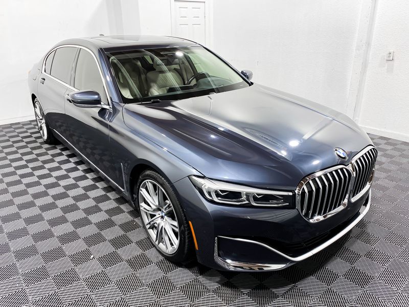 2020 BMW 7 Series 740i - Sunset Auto Wholesale