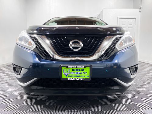 2017 Nissan Murano SV AWD Lower Image 1