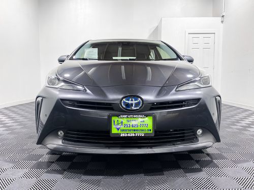 2022 Toyota Prius XLE AWD-e Lower Image 1