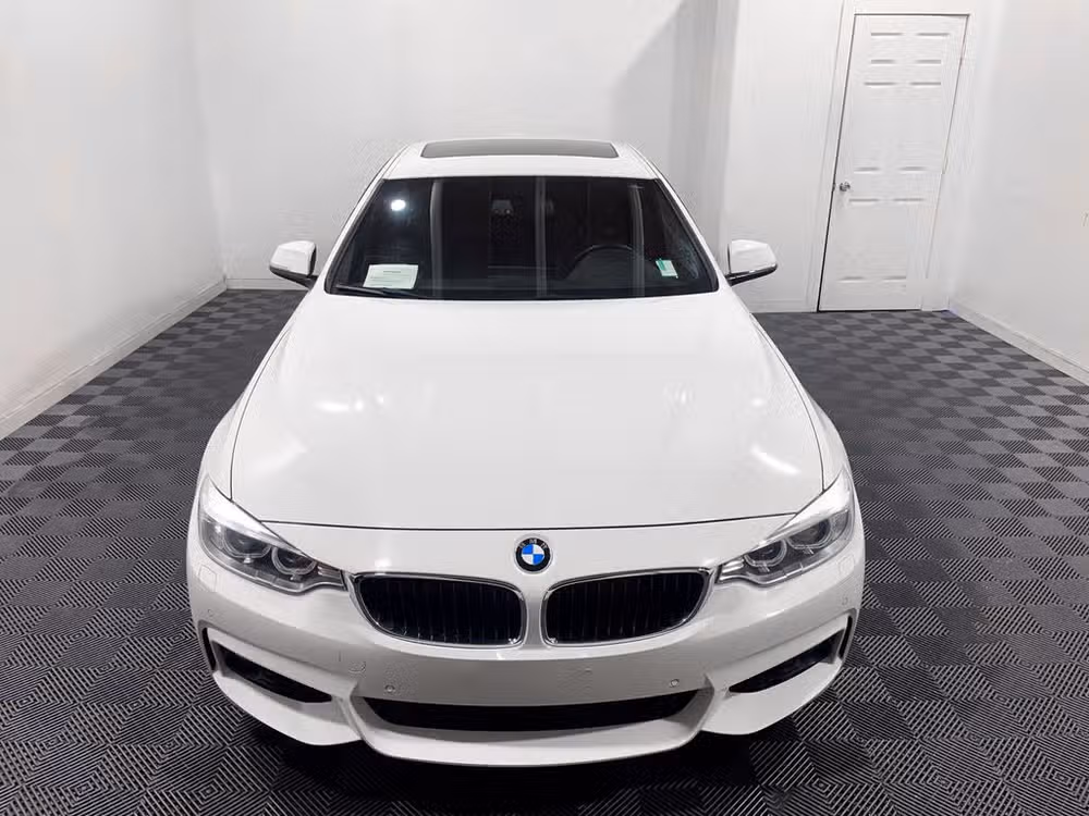 2016 BMW 4 Series 435i xDrive Gran Coupe Lower Image 1