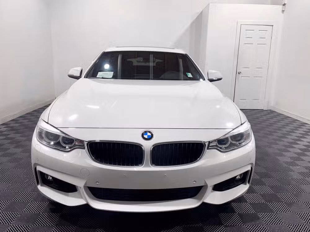 2016 BMW 4 Series 435i xDrive Gran Coupe Image 4