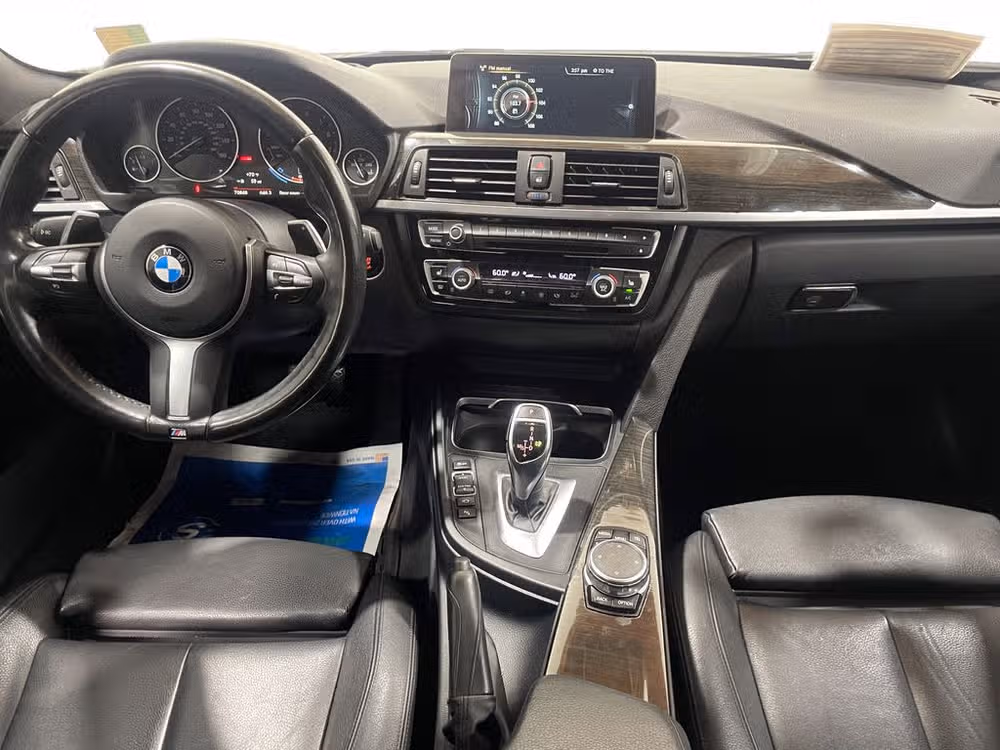 2016 BMW 4 Series 435i xDrive Gran Coupe Image 21