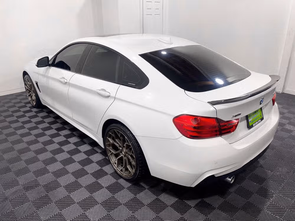 2016 BMW 4 Series 435i xDrive Gran Coupe Image 7