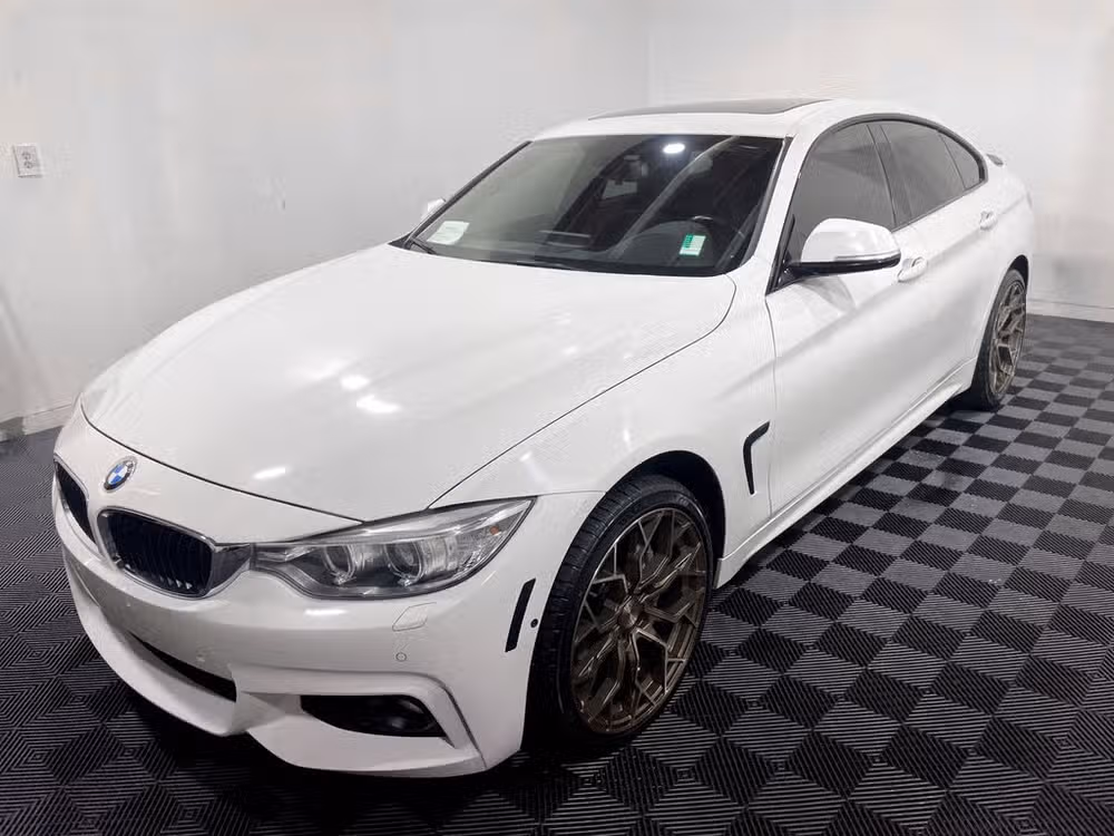 2016 BMW 4 Series 435i xDrive Gran Coupe Image 5