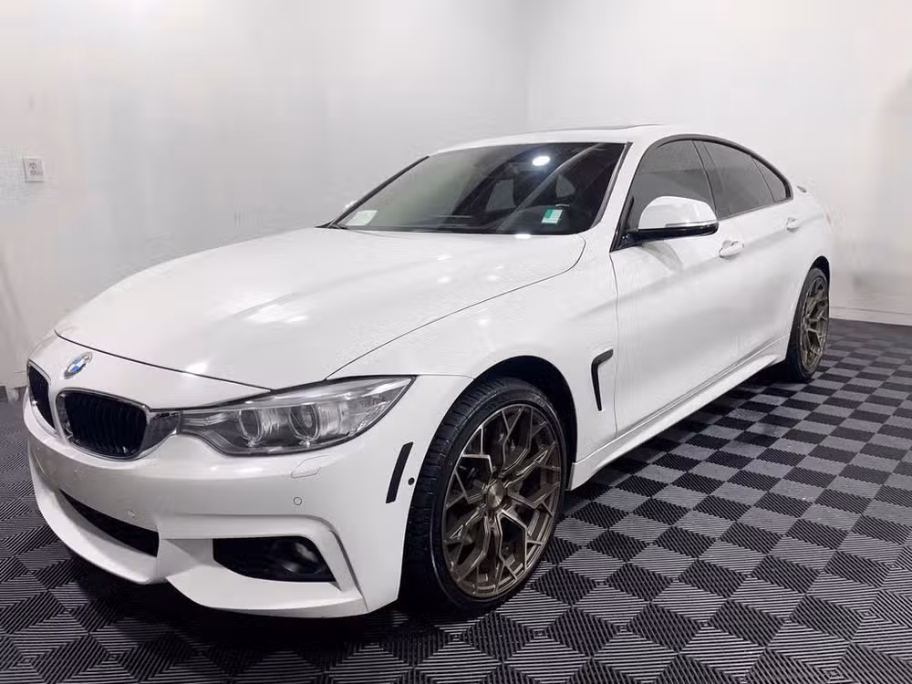 2016 BMW 4 Series 435i xDrive Gran Coupe Image 6