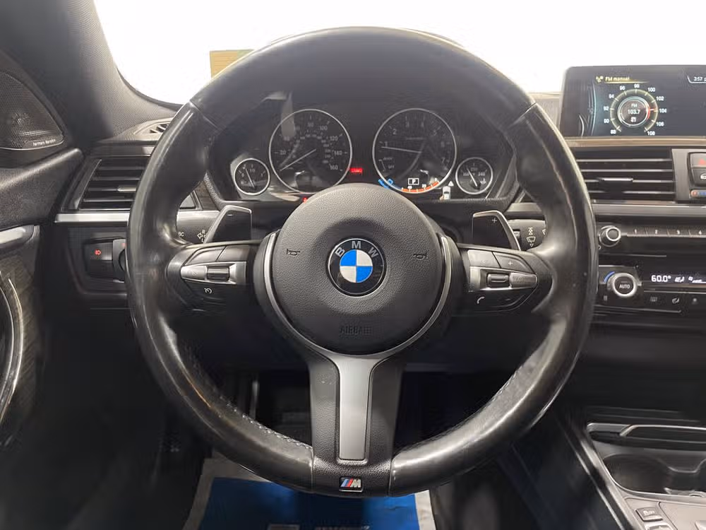 2016 BMW 4 Series 435i xDrive Gran Coupe Image 19