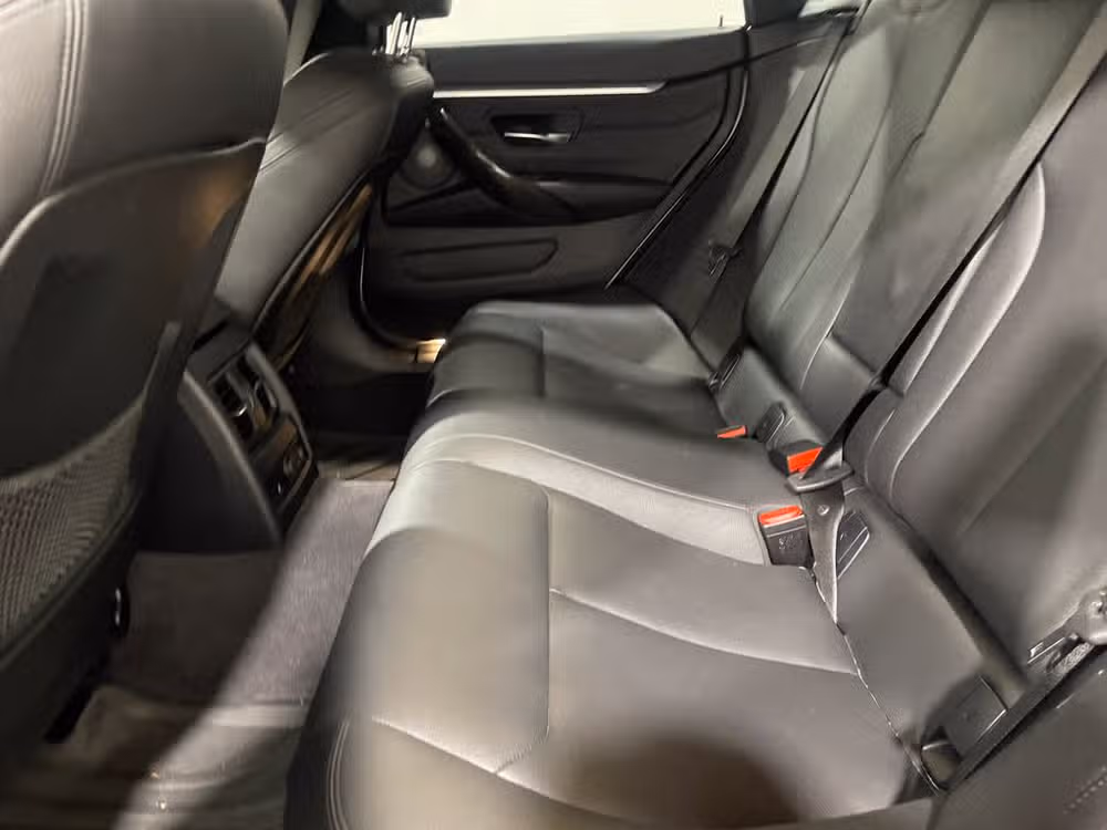 2016 BMW 4 Series 435i xDrive Gran Coupe Image 28