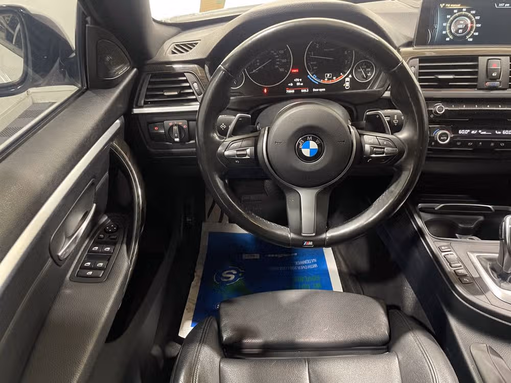 2016 BMW 4 Series 435i xDrive Gran Coupe Image 20