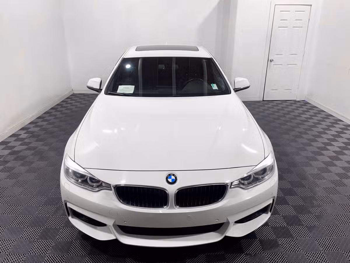 2016 BMW 4 Series 435i xDrive Gran Coupe Image 3
