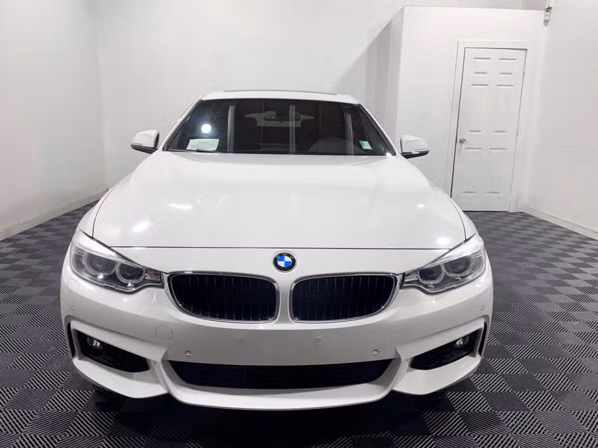 2016 BMW 4 Series 435i xDrive Gran Coupe Image 4