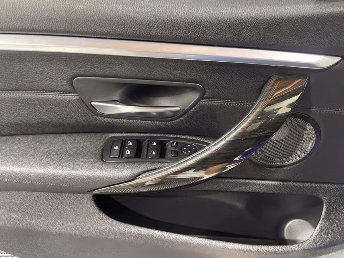 2016 BMW 4 Series 435i xDrive Gran Coupe Image 14