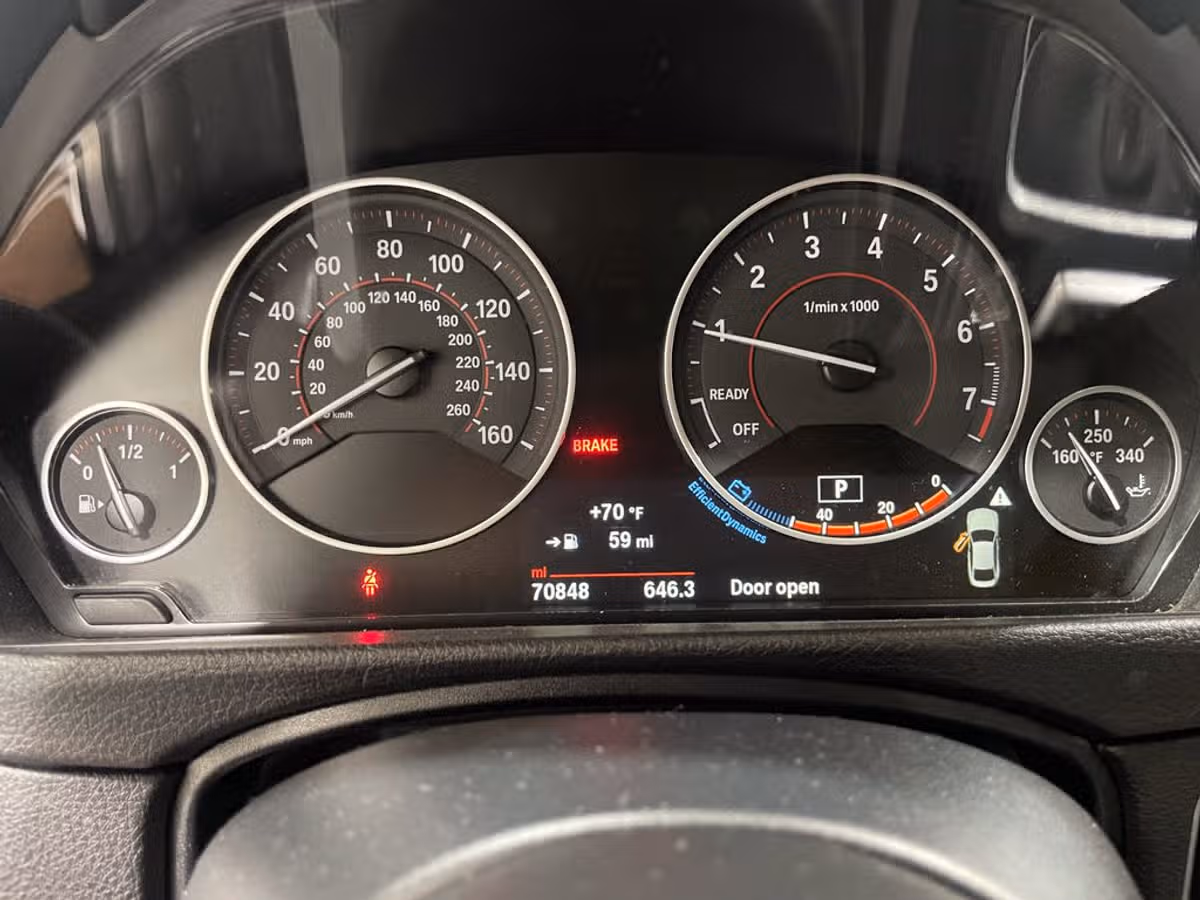 2016 BMW 4 Series 435i xDrive Gran Coupe Image 15