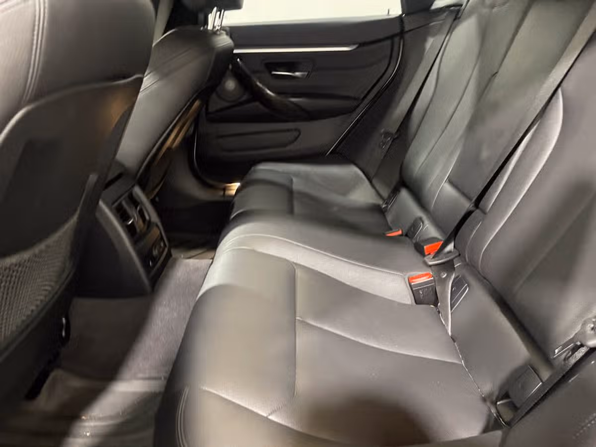 2016 BMW 4 Series 435i xDrive Gran Coupe Image 28