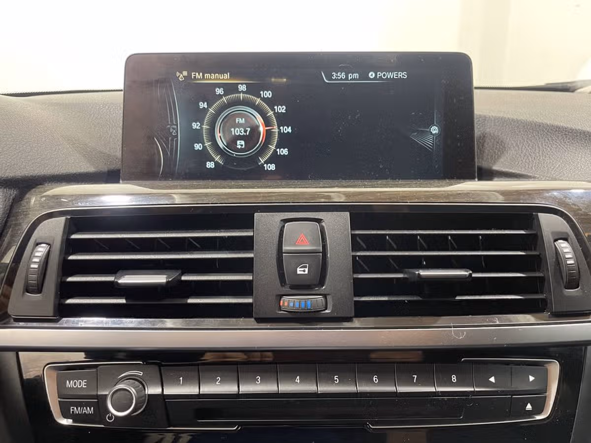 2016 BMW 4 Series 435i xDrive Gran Coupe Image 16