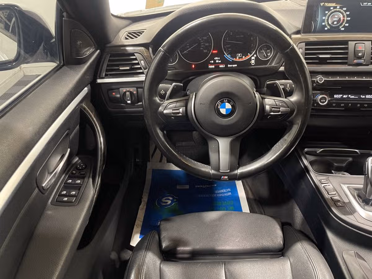 2016 BMW 4 Series 435i xDrive Gran Coupe Image 20