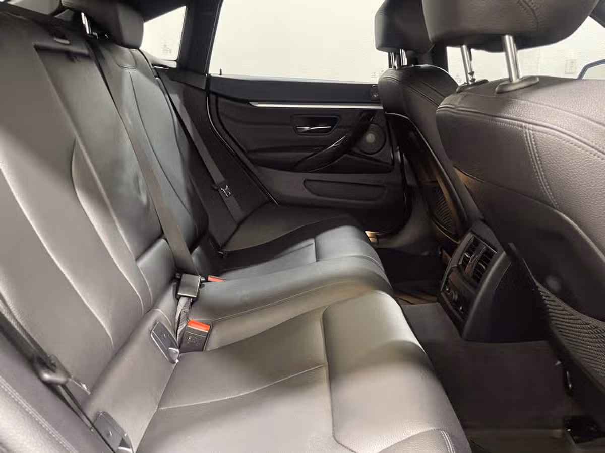2016 BMW 4 Series 435i xDrive Gran Coupe Image 26