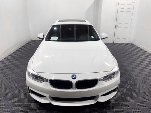 2016 BMW 4 Series 435i xDrive Gran Coupe Lower Image 1