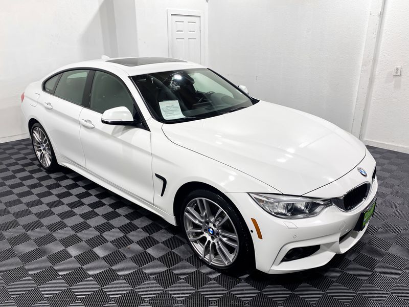 2016 Bmw 435i photo 2