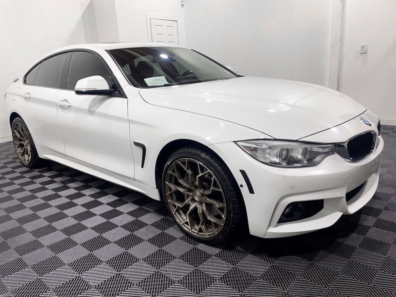 2016 BMW 4 Series 435i xDrive Gran Coupe Upper Image 2